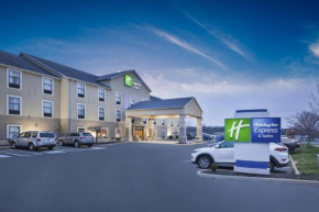 Гостиница Holiday Inn Express Hotel & Suites Circleville, an IHG Hotel  Серклвилл